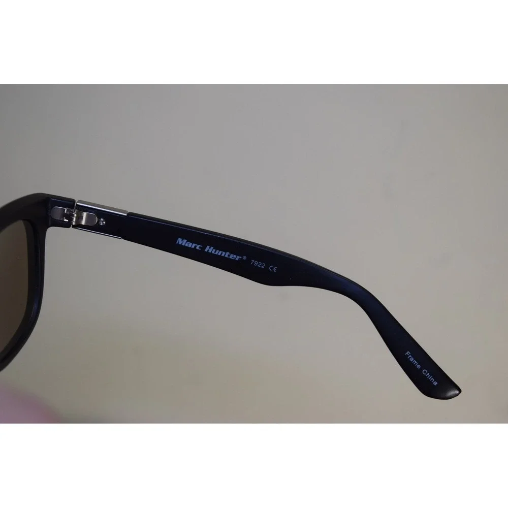 Marc Hunter 7922 Sunglasses 51 22 145 Matt Black NEED LENS